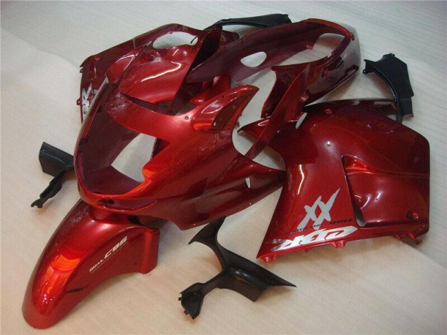 Kits Completo Carenados Moto ABS CBR 1100 XX 96-07 - Rojo Kits Completo Carenados Moto ABS CBR 1100 XX 96-07 - Rojo