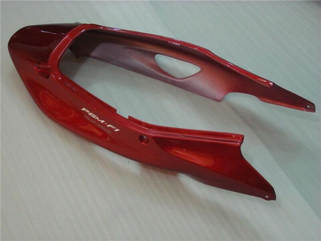 Kits Completo Carenados Moto ABS CBR 1100 XX 96-07 - Rojo Kits Completo Carenados Moto ABS CBR 1100 XX 96-07 - Rojo