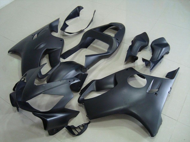 Kits Completo Carenados Moto ABS CBR 600 F4i 01-03 - Negro Mate Kits Completo Carenados Moto ABS CBR 600 F4i 01-03 - Negro Mate