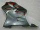 Kits Completo Carenados Moto ABS CBR 600 F4i 01-03 - Rojo Plata Kits Completo Carenados Moto ABS CBR 600 F4i 01-03 - Rojo Plata