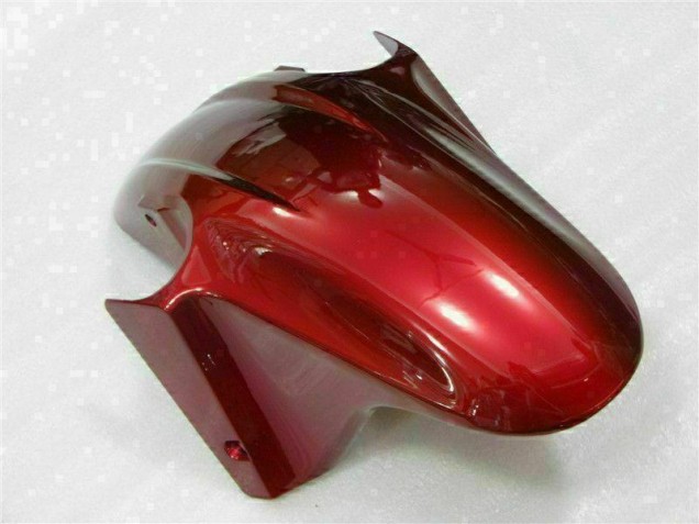 Kits Completo Carenados Moto ABS CBR 600 F4i 01-03 - Rojo Plata Kits Completo Carenados Moto ABS CBR 600 F4i 01-03 - Rojo Plata