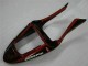 Kits Completo Carenados Moto ABS CBR 600 F4i 01-03 - Rojo Plata Kits Completo Carenados Moto ABS CBR 600 F4i 01-03 - Rojo Plata