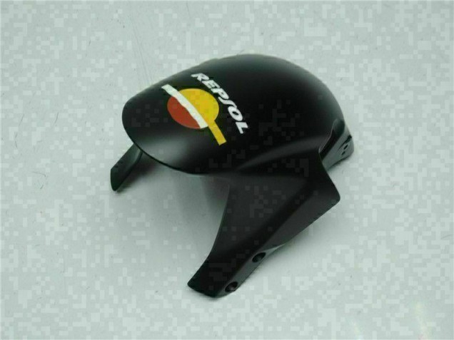 Kits Completo Carenados Moto ABS CBR 600 RR 05-06 - Negro