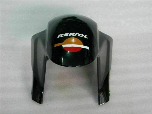 Kits Completo Carenados Moto ABS CBR 600 RR 05-06 - Negro Repsol Kits Completo Carenados Moto ABS CBR 600 RR 05-06 - Negro Repsol