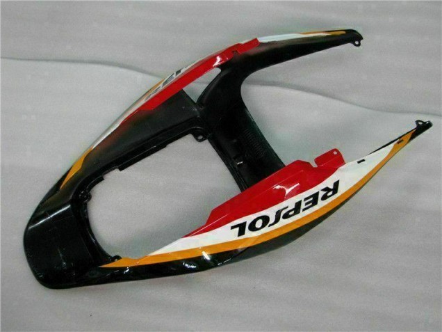 Kits Completo Carenados Moto ABS CBR 600 RR 05-06 - Negro Repsol Kits Completo Carenados Moto ABS CBR 600 RR 05-06 - Negro Repsol