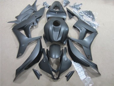 Kits Completo Carenados Moto ABS CBR 600 RR 07-08 - Negro