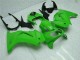 Kits Completo Carenados Moto ABS EX250 08-12 - Verde Kits Completo Carenados Moto ABS EX250 08-12 - Verde