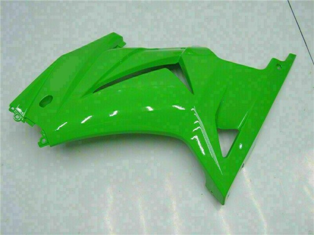 Kits Completo Carenados Moto ABS EX250 08-12 - Verde Kits Completo Carenados Moto ABS EX250 08-12 - Verde