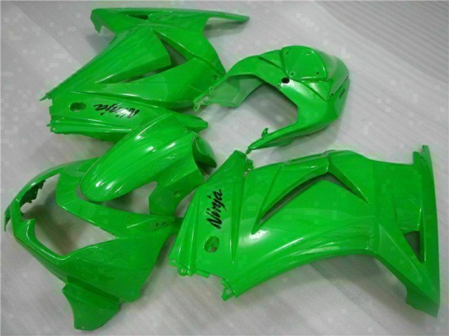 Kits Completo Carenados Moto ABS EX250 08-12 - Verde Ninja Kits Completo Carenados Moto ABS EX250 08-12 - Verde Ninja