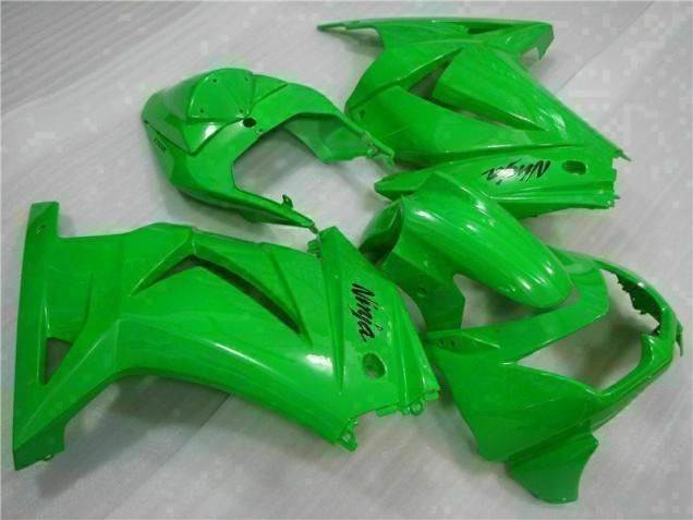 Kits Completo Carenados Moto ABS EX250 08-12 - Verde Ninja Kits Completo Carenados Moto ABS EX250 08-12 - Verde Ninja