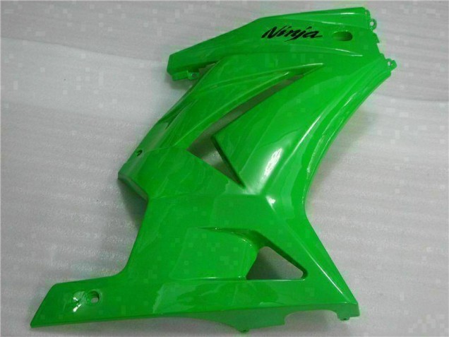 Kits Completo Carenados Moto ABS EX250 08-12 - Verde Ninja Kits Completo Carenados Moto ABS EX250 08-12 - Verde Ninja