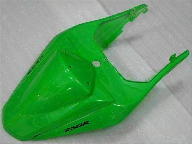 Kits Completo Carenados Moto ABS EX250 08-12 - Verde Ninja Kits Completo Carenados Moto ABS EX250 08-12 - Verde Ninja