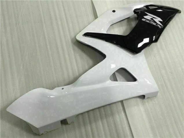 Kits Completo Carenados Moto ABS GSXR 1000 K5 05-06 - Blanco Negro Kits Completo Carenados Moto ABS GSXR 1000 K5 05-06 - Blanco Negro