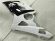 Kits Completo Carenados Moto ABS GSXR 1000 K5 05-06 - Blanco Negro Kits Completo Carenados Moto ABS GSXR 1000 K5 05-06 - Blanco Negro