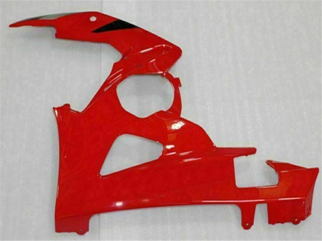 Kits Completo Carenados Moto ABS GSXR 1000 K5 05-06 - Rojo Negro Kits Completo Carenados Moto ABS GSXR 1000 K5 05-06 - Rojo Negro
