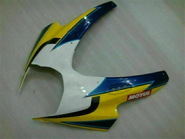 Kits Completo Carenados Moto ABS GSXR 1000 K7 07-08 - Amarillo