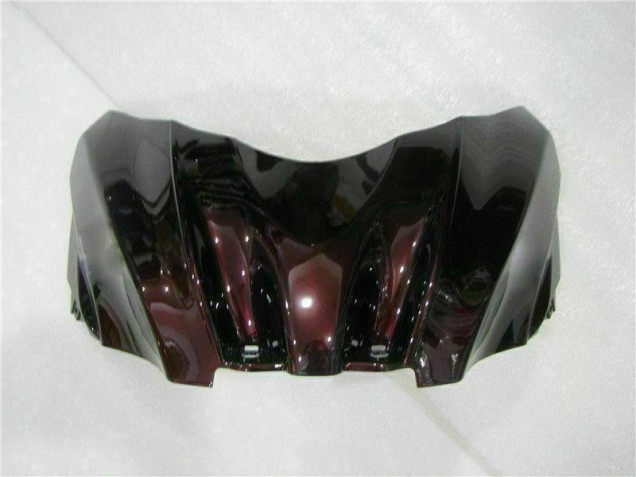 Kits Completo Carenados Moto ABS GSXR 1000 K9 09-16 - Marrón Negro Kits Completo Carenados Moto ABS GSXR 1000 K9 09-16 - Marrón Negro