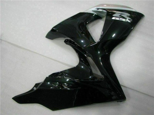 Kits Completo Carenados Moto ABS GSXR 1000 K9 09-16 - Marrón Negro Kits Completo Carenados Moto ABS GSXR 1000 K9 09-16 - Marrón Negro