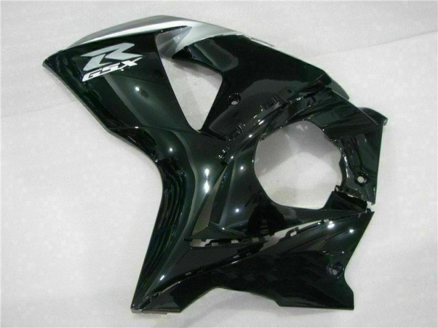 Kits Completo Carenados Moto ABS GSXR 1000 K9 09-16 - Marrón Negro Kits Completo Carenados Moto ABS GSXR 1000 K9 09-16 - Marrón Negro