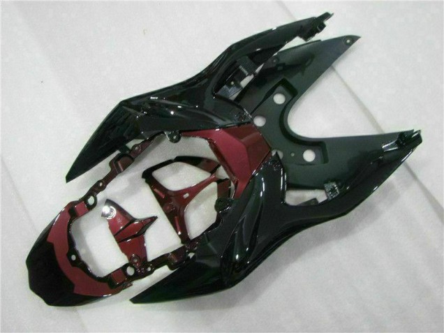 Kits Completo Carenados Moto ABS GSXR 1000 K9 09-16 - Marrón Negro Kits Completo Carenados Moto ABS GSXR 1000 K9 09-16 - Marrón Negro