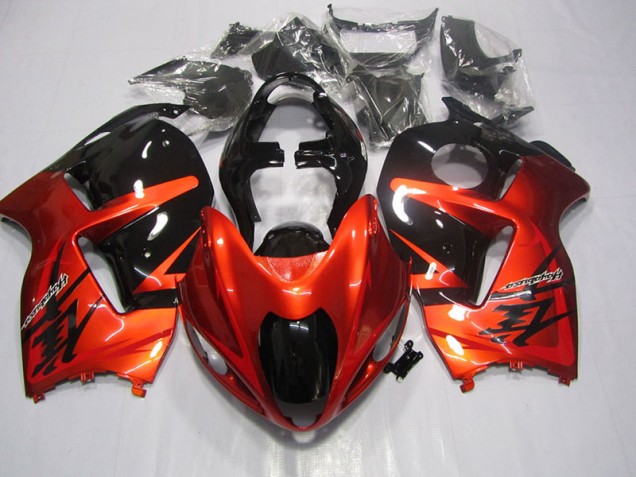 Kits Completo Carenados Moto ABS GSXR 1300 Hayabusa 96-07 - Rojo Kits Completo Carenados Moto ABS GSXR 1300 Hayabusa 96-07 - Rojo