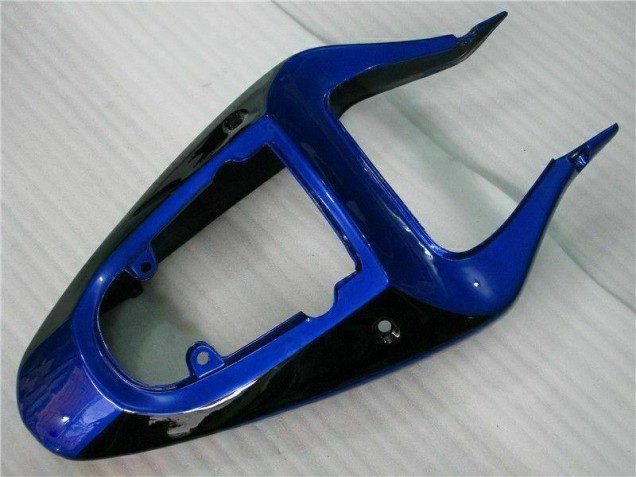 Kits Completo Carenados Moto ABS GSXR 600 / 750 K1 K2 K3 01-03 - Azul Negro Kits Completo Carenados Moto ABS GSXR 600 / 750 K1 K2 K3 01-03 - Azul Negro