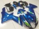 Kits Completo Carenados Moto ABS GSXR 600 / 750 K11 11-21 - Azul Kits Completo Carenados Moto ABS GSXR 600 / 750 K11 11-21 - Azul