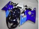 Kits Completo Carenados Moto ABS GSXR 600 / 750 K4 04-05 - Azul Blanco Kits Completo Carenados Moto ABS GSXR 600 / 750 K4 04-05 - Azul Blanco