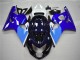 Kits Completo Carenados Moto ABS GSXR 600 / 750 K4 04-05 - Azul Blanco Kits Completo Carenados Moto ABS GSXR 600 / 750 K4 04-05 - Azul Blanco