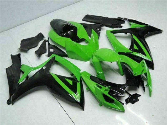 Kits Completo Carenados Moto ABS GSXR 600 / 750 K6 06-07 - Azul Kits Completo Carenados Moto ABS GSXR 600 / 750 K6 06-07 - Azul