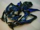 Kits Completo Carenados Moto ABS GSXR 600 / 750 K8 08-10 - Azul Negro Kits Completo Carenados Moto ABS GSXR 600 / 750 K8 08-10 - Azul Negro