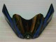 Kits Completo Carenados Moto ABS GSXR 600 / 750 K8 08-10 - Azul Negro Kits Completo Carenados Moto ABS GSXR 600 / 750 K8 08-10 - Azul Negro