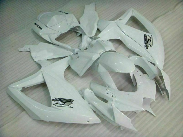 Kits Completo Carenados Moto ABS GSXR 600 / 750 K8 08-10 - Blanco Kits Completo Carenados Moto ABS GSXR 600 / 750 K8 08-10 - Blanco