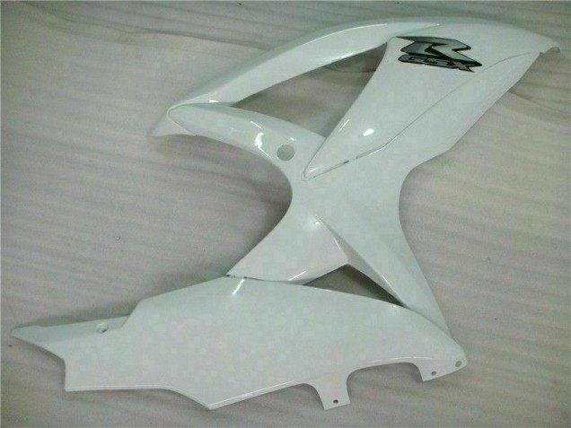 Kits Completo Carenados Moto ABS GSXR 600 / 750 K8 08-10 - Blanco Kits Completo Carenados Moto ABS GSXR 600 / 750 K8 08-10 - Blanco