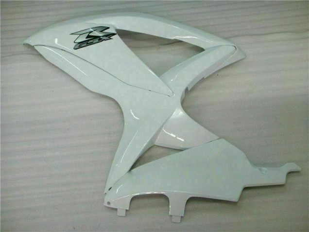 Kits Completo Carenados Moto ABS GSXR 600 / 750 K8 08-10 - Blanco Kits Completo Carenados Moto ABS GSXR 600 / 750 K8 08-10 - Blanco