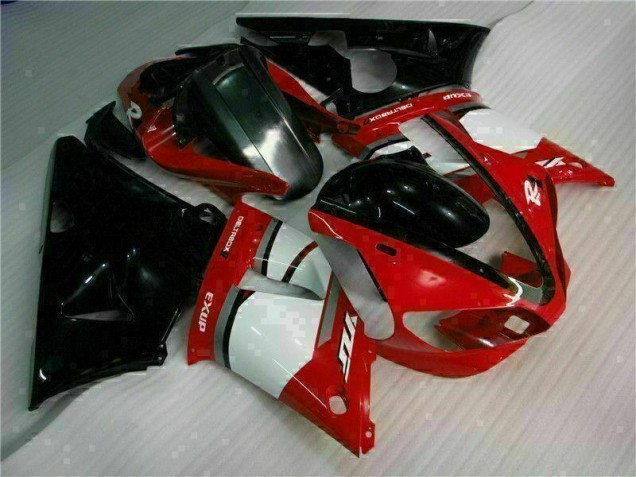 Kits Completo Carenados Moto ABS R1 00-01 - Rojo Kits Completo Carenados Moto ABS R1 00-01 - Rojo
