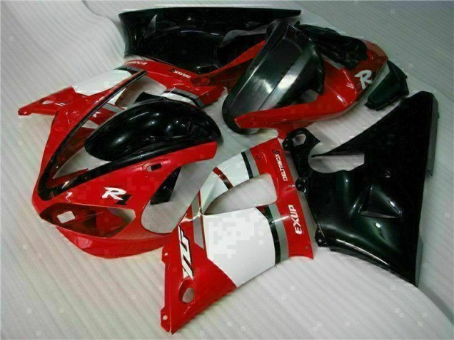Kits Completo Carenados Moto ABS R1 00-01 - Rojo Kits Completo Carenados Moto ABS R1 00-01 - Rojo