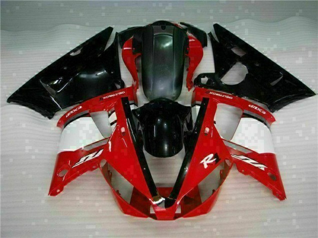 Kits Completo Carenados Moto ABS R1 00-01 - Rojo Kits Completo Carenados Moto ABS R1 00-01 - Rojo