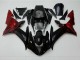 Kits Completo Carenados Moto ABS R1 02-03 - Negro Rojo Kits Completo Carenados Moto ABS R1 02-03 - Negro Rojo