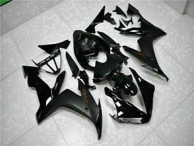 Kits Completo Carenados Moto ABS R1 04-06 - Negro Kits Completo Carenados Moto ABS R1 04-06 - Negro