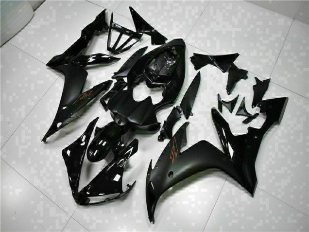 Kits Completo Carenados Moto ABS R1 04-06 - Negro Kits Completo Carenados Moto ABS R1 04-06 - Negro