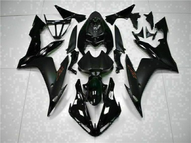 Kits Completo Carenados Moto ABS R1 04-06 - Negro