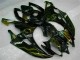 Kits Completo Carenados Moto ABS R6 06-07 - Negro Kits Completo Carenados Moto ABS R6 06-07 - Negro