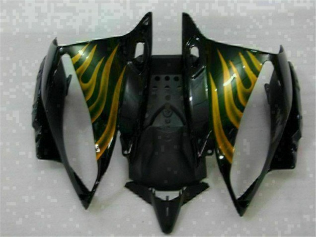 Kits Completo Carenados Moto ABS R6 06-07 - Negro Kits Completo Carenados Moto ABS R6 06-07 - Negro