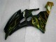 Kits Completo Carenados Moto ABS R6 06-07 - Negro Kits Completo Carenados Moto ABS R6 06-07 - Negro