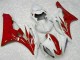 Kits Completo Carenados Moto ABS R6 06-07 - Rojo Blanco Kits Completo Carenados Moto ABS R6 06-07 - Rojo Blanco