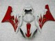 Kits Completo Carenados Moto ABS R6 06-07 - Rojo Blanco Kits Completo Carenados Moto ABS R6 06-07 - Rojo Blanco