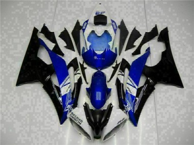 Kits Completo Carenados Moto ABS R6 08-16 - Azul Negro