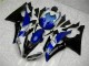 Kits Completo Carenados Moto ABS R6 08-16 - Azul Negro Kits Completo Carenados Moto ABS R6 08-16 - Azul Negro