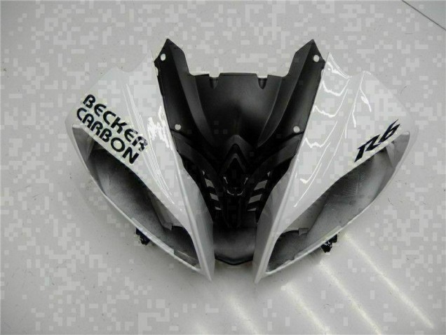 Kits Completo Carenados Moto ABS R6 08-16 - Azul Negro Kits Completo Carenados Moto ABS R6 08-16 - Azul Negro
